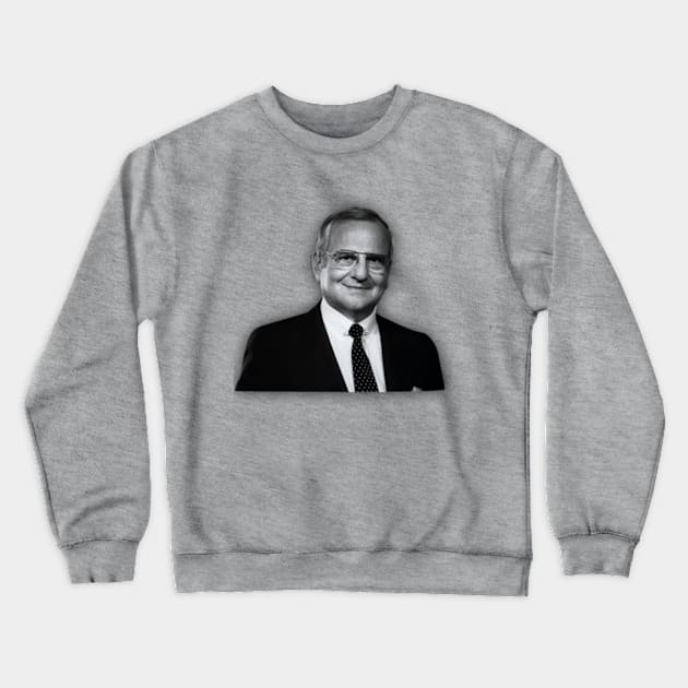 Lee Iacocca Crewneck Sweatshirt by Cutter Grind Transport